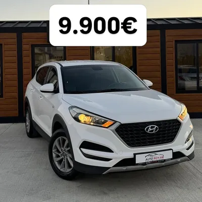 Hyundai Tucson 2017 në shitje