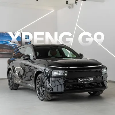 XPENG G9