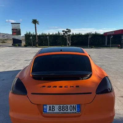 Porsche Panamera