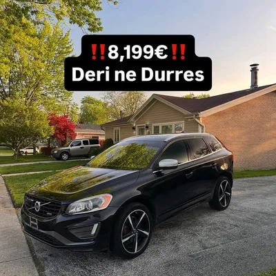 Volvo XC60
