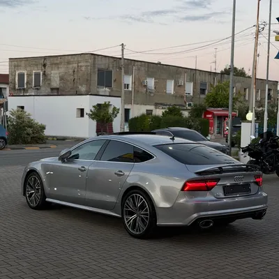 Audi A7