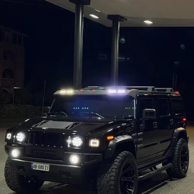 Hummer H2
