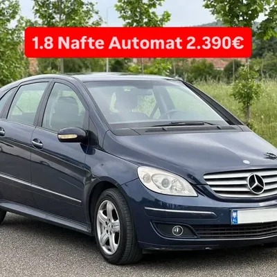 Mercedes-Benz B-class