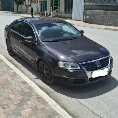 Volkswagen Passat 2007 në shitje