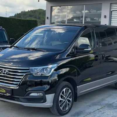 Hyundai H-1 2018 në shitje