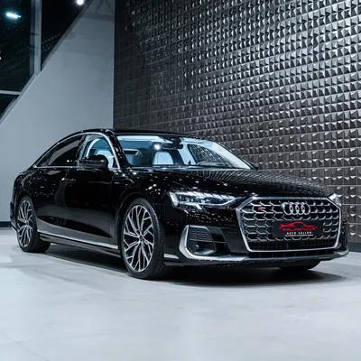 Audi S8