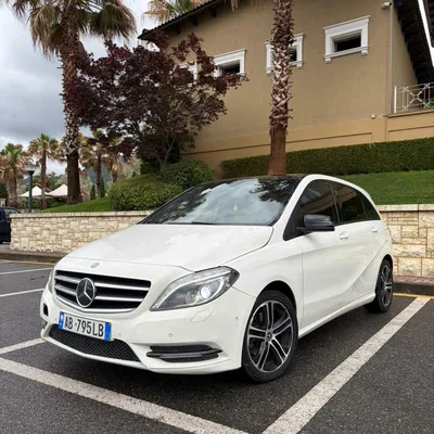 Mercedes-Benz B-class