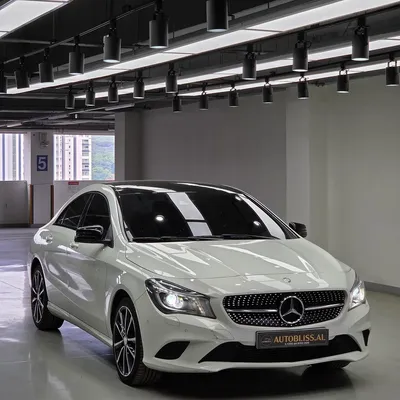 Mercedes-Benz CLA