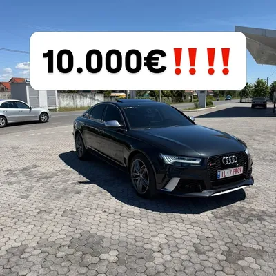 Audi A6 2014 në shitje