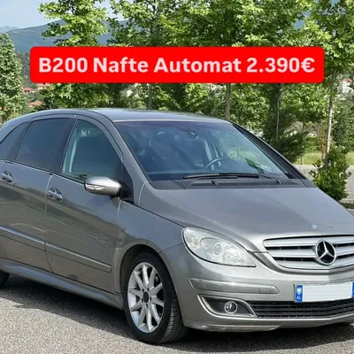 Mercedes-Benz B-class