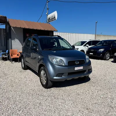 Daihatsu Terios