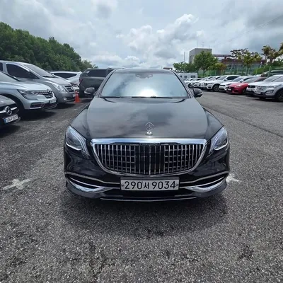 Mercedes-Benz S-class 2017 në shitje