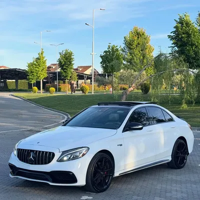 Mercedes-Benz C-class 2015 në shitje