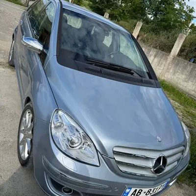 Mercedes-Benz B-class