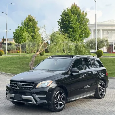 Mercedes-Benz M-class 2015 në shitje