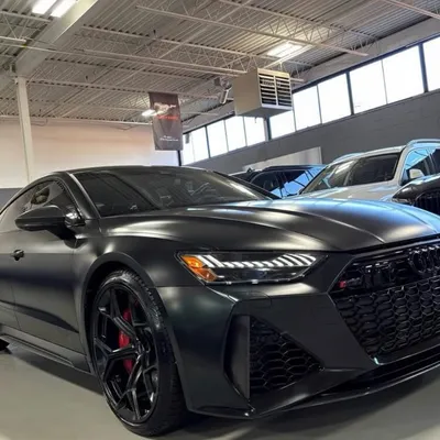 Audi RS7