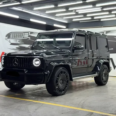 Mercedes-Benz G-class