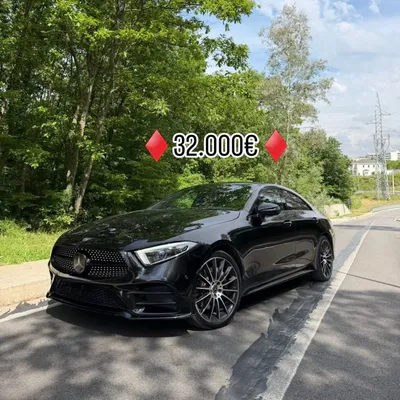 Mercedes-Benz CLS 2019 në shitje