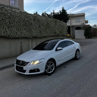 Volkswagen Passat CC