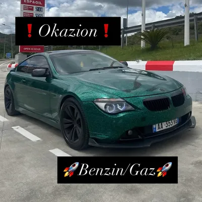 BMW 6 Series