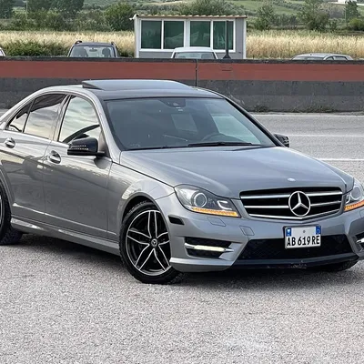 Mercedes-Benz C-class 2012 në shitje