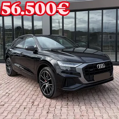 Audi Q8