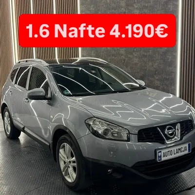 Nissan Qashqai 2011