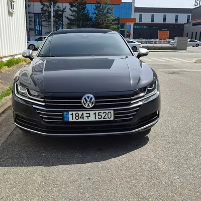 Volkswagen Arteon 2019 në shitje