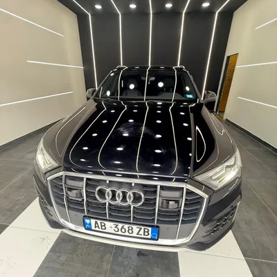 Audi Q7 2021 në shitje