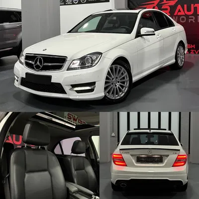 Mercedes-Benz C-class 2013 në shitje