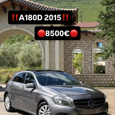 Mercedes-Benz A-class