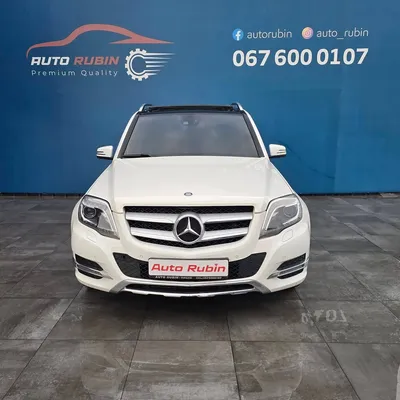 Mercedes-Benz GLK