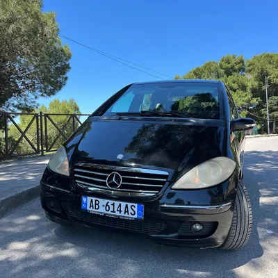 Mercedes-Benz A-class