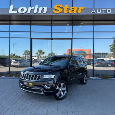 Jeep Grand Cherokee