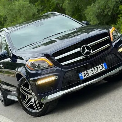 Mercedes-Benz GL