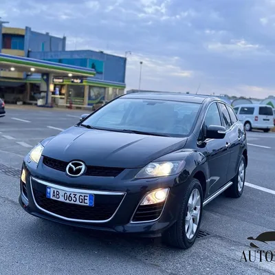 Mazda CX-7