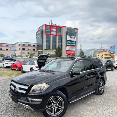 Mercedes-Benz GL
