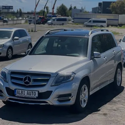 Mercedes-Benz GLK