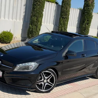 Mercedes-Benz A-class