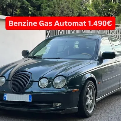 Jaguar S-type