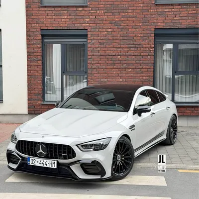 Mercedes-Benz AMG GT 2020 në shitje