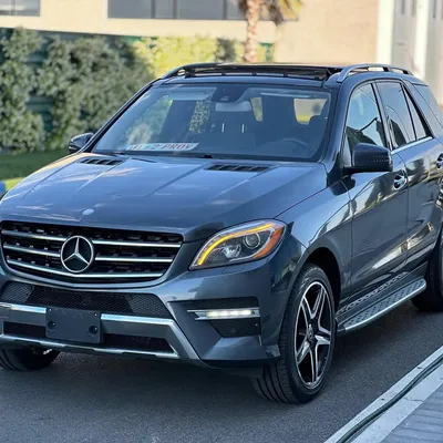 Mercedes-Benz M-class