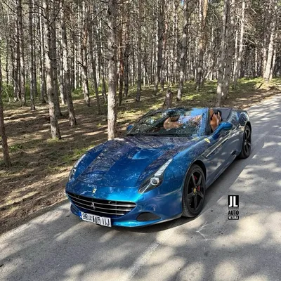 Ferrari California