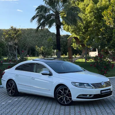 Volkswagen Passat CC