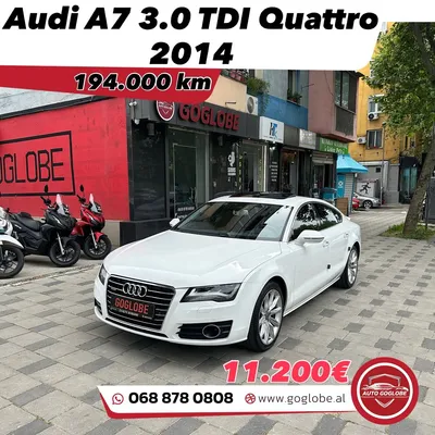 Audi A7