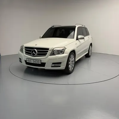 Mercedes-Benz GLK