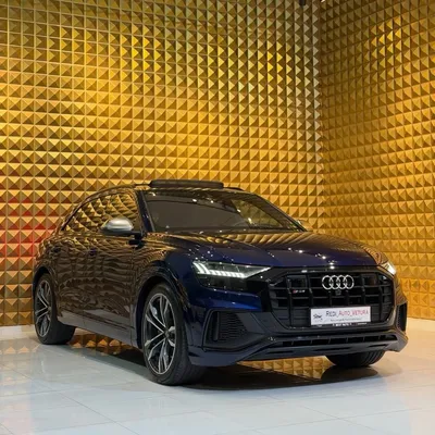 Audi SQ8