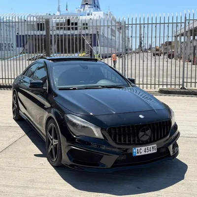 Mercedes-Benz CLA
