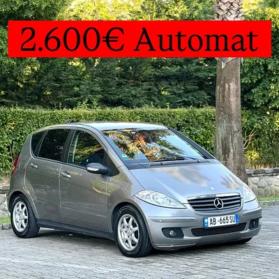 Mercedes-Benz A-class