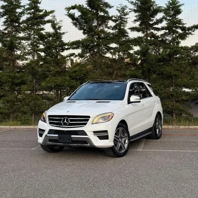 Mercedes-Benz M-class